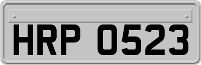 HRP0523