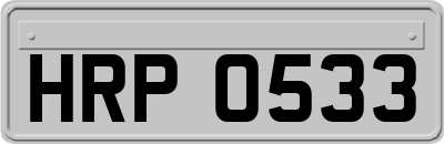 HRP0533