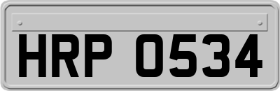 HRP0534