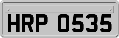 HRP0535