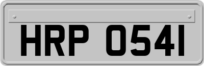 HRP0541