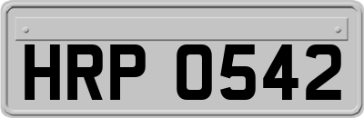 HRP0542