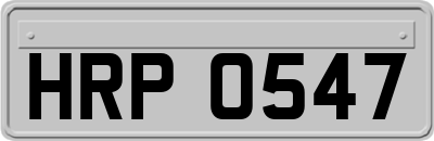 HRP0547