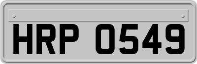 HRP0549