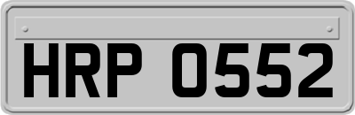 HRP0552