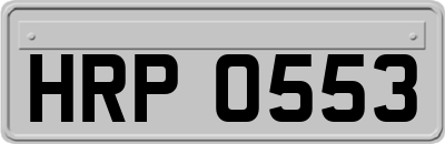 HRP0553