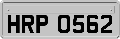 HRP0562