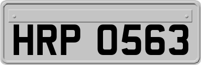 HRP0563