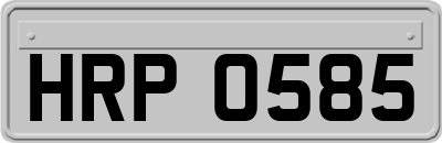 HRP0585
