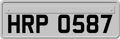 HRP0587