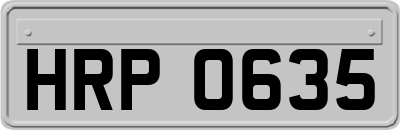 HRP0635