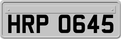 HRP0645