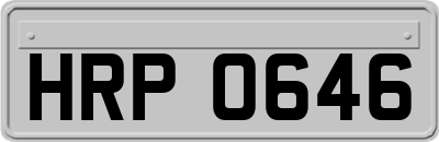 HRP0646