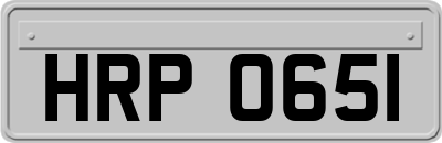 HRP0651