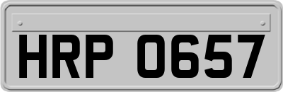 HRP0657