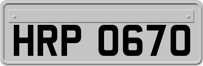 HRP0670