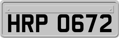 HRP0672