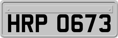 HRP0673