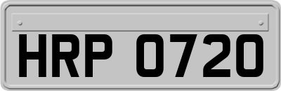 HRP0720