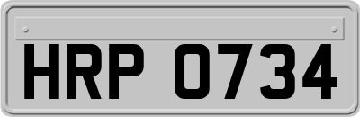 HRP0734
