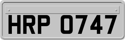 HRP0747