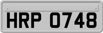 HRP0748