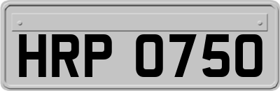 HRP0750