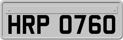 HRP0760