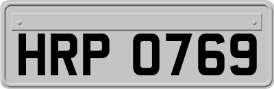 HRP0769
