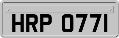 HRP0771