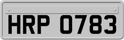HRP0783