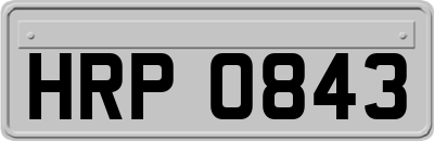 HRP0843