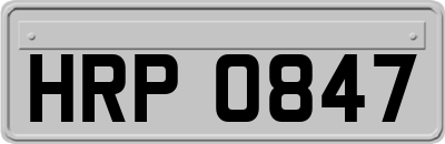 HRP0847