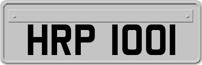 HRP1001