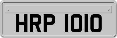 HRP1010