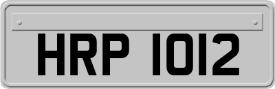 HRP1012