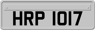 HRP1017