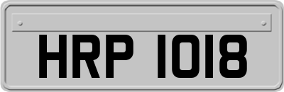 HRP1018