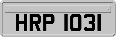 HRP1031