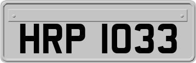 HRP1033