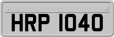 HRP1040