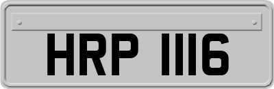 HRP1116