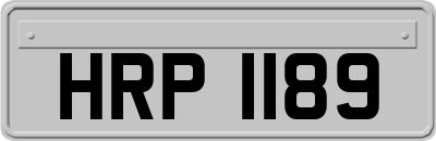 HRP1189