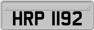 HRP1192