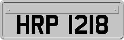 HRP1218