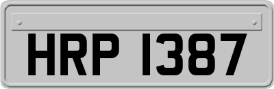 HRP1387