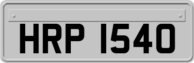 HRP1540