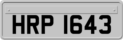 HRP1643