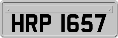 HRP1657