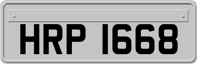 HRP1668